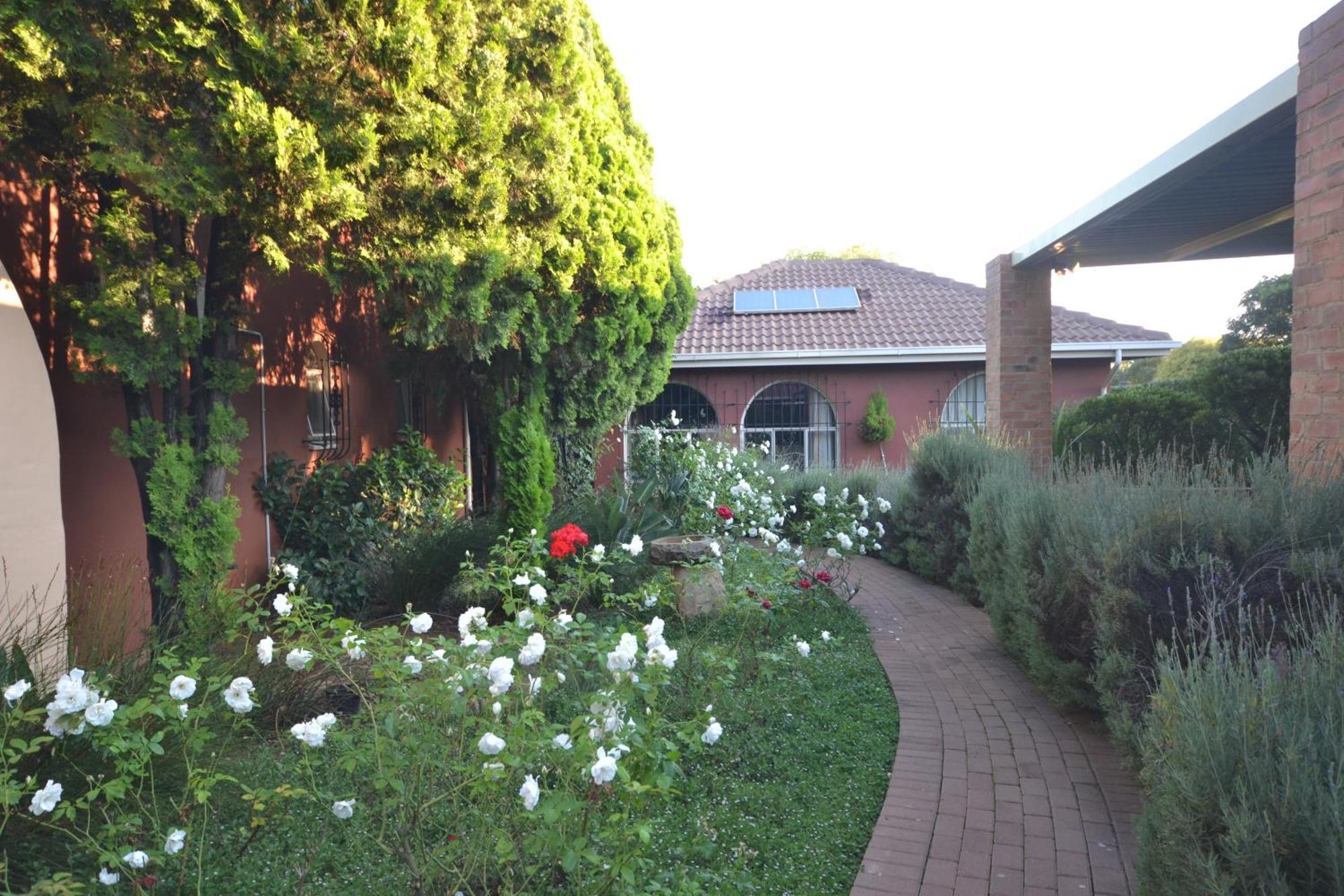 Accommodation At Vans No Loadshedding Centurion Eksteriør bilde