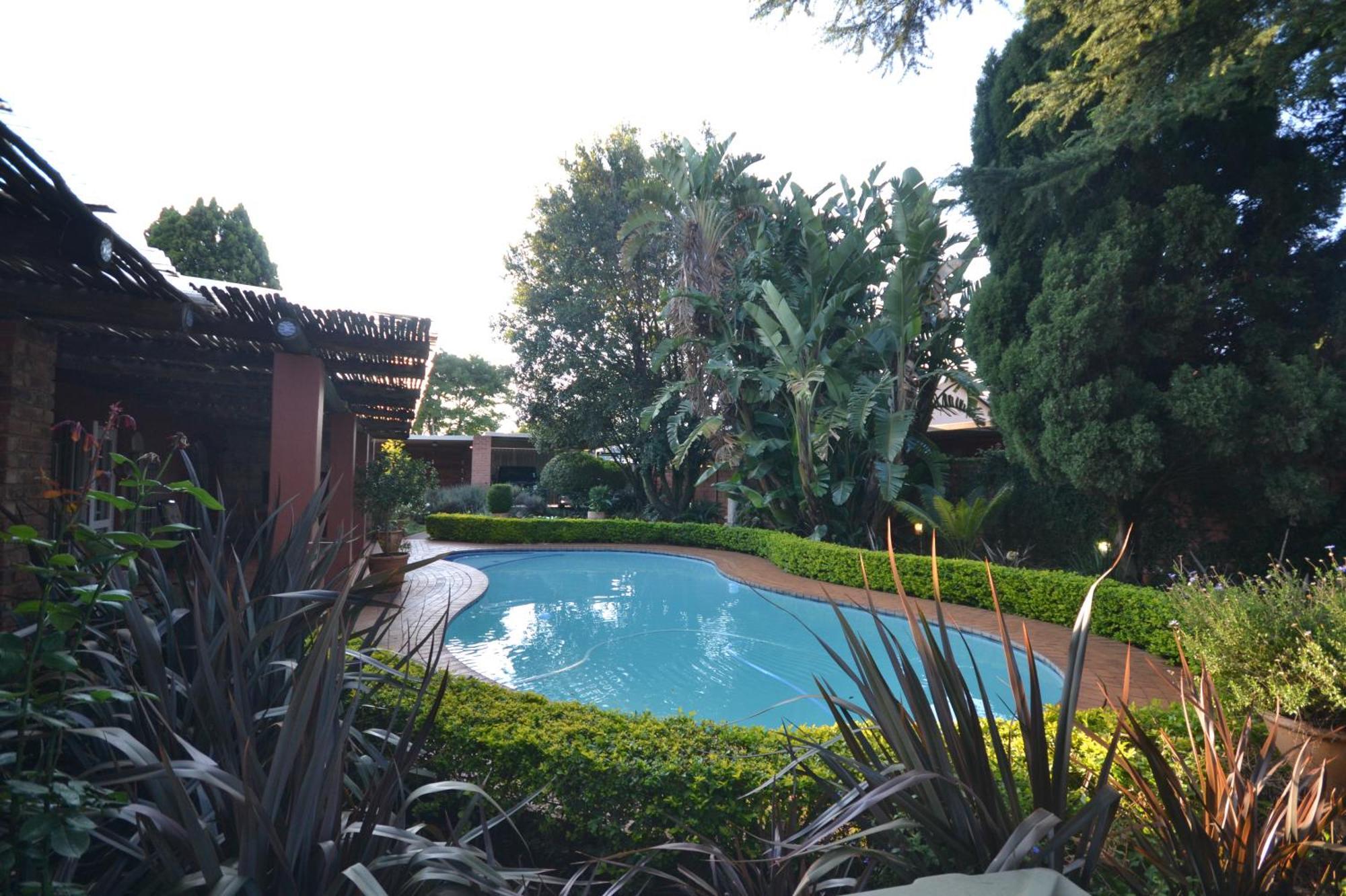 Accommodation At Vans No Loadshedding Centurion Eksteriør bilde