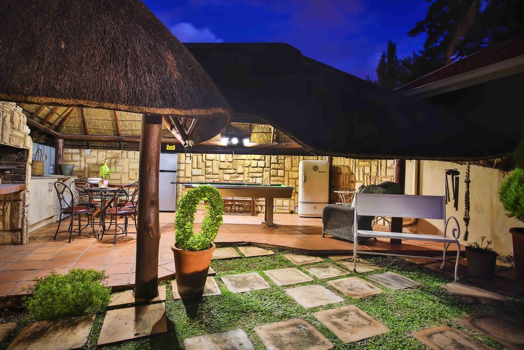 Accommodation At Vans No Loadshedding Centurion Eksteriør bilde