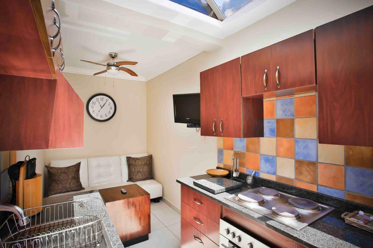 Accommodation At Vans No Loadshedding Centurion Eksteriør bilde
